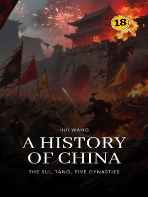 cover image of The Sui, Tang, Five Dynasties
